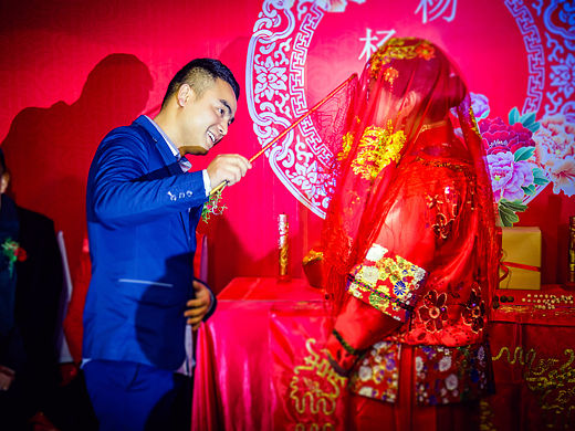 湘西『果然·婚礼摄影』《古典婚礼》（摄影师-子航）