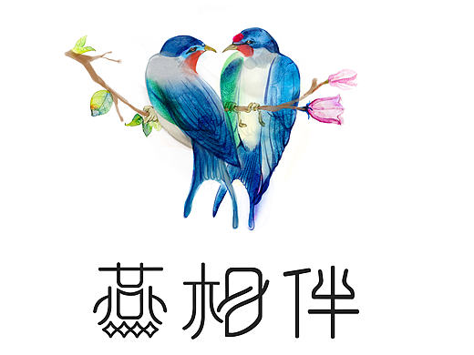 品牌LOGO字体设计