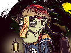 SINS72-2013期间所得闲画两笔之总结（个人主页-ZMjgxMzExMg==） - 新锐潮流插画 - 站酷设计师SINS72原创素材 - 站酷ZCOOL