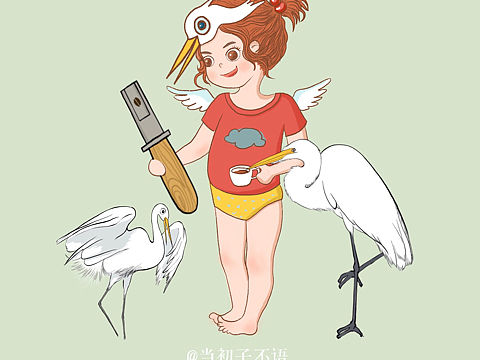 咖啡豆包装/商业稿