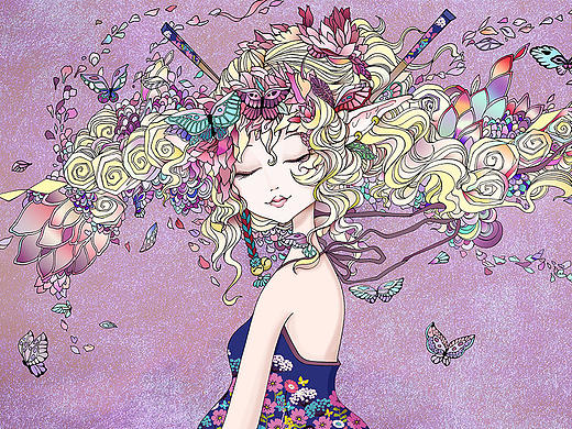 《花千惠》