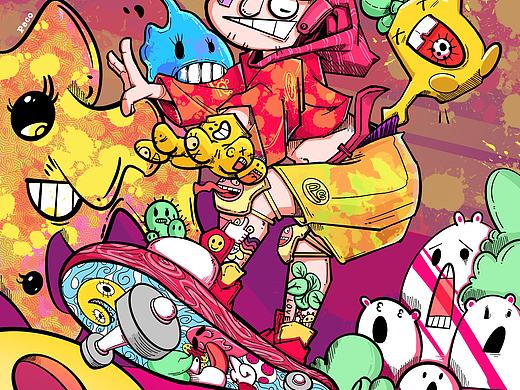 The world in my mind【我脑里的世界】