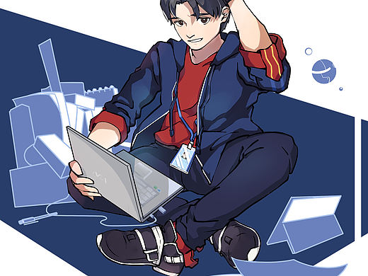 立绘练习