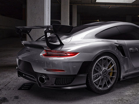 Porsche GT2 RS