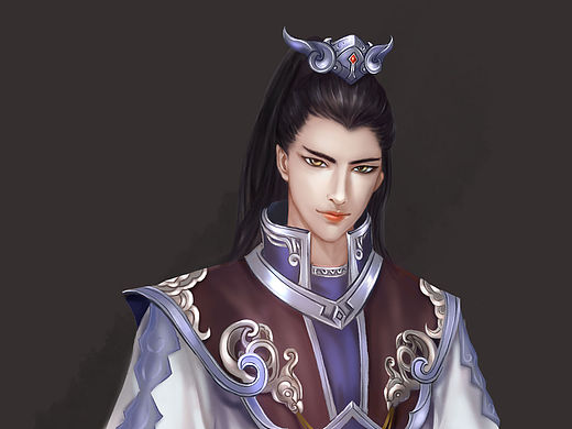 古风人设