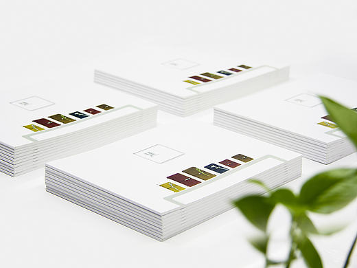 “笺”画册设计（个人主页-ZMTczMjcwOTI=） - 书籍/画册 - 站酷设计师李趁录原创素材 - 站酷ZCOOL