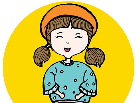 胖姑娘