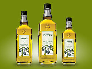 Pierro's Olive oil