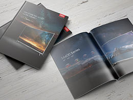 TCL電視宣傳畫冊(cè)