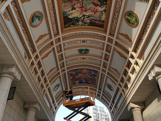 南京手绘墙，南京壁画，南京墙绘，南京涂鸦，南京油画（个人主页-ZNDE4ODUwMDA=） - 绘画 - 站酷设计师Z08308100原创素材 - 站酷ZCOOL