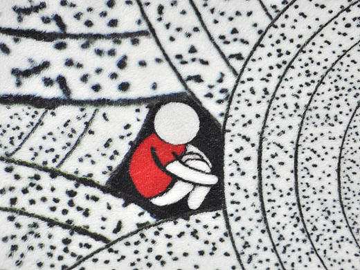  梦.视似而非---创意图形设计