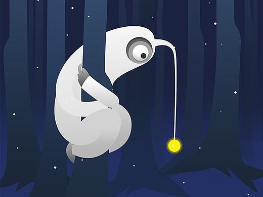 主题图标（monster icon） 