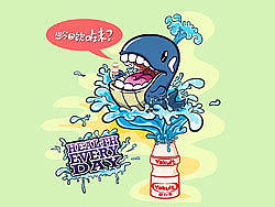 Health every day（個人主頁-ZNjI5ODA=） - 新銳潮流插畫 - 站酷設(shè)計(jì)師Pande設(shè)計(jì)師原創(chuàng)素材 - 站酷ZCOOL