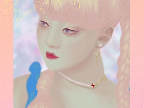 夏夜（個(gè)人主頁(yè)-ZNTUyOTIxNjg=） - 實(shí)驗(yàn)藝術(shù) - 站酷設(shè)計(jì)師Lamifa原創(chuàng)素材 - 站酷ZCOOL