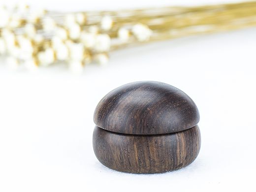 《恒家之造》 创意纯手工木质戒指盒 