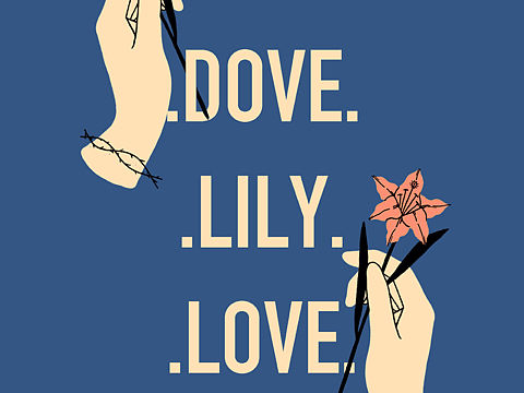 Dove Lily Love
