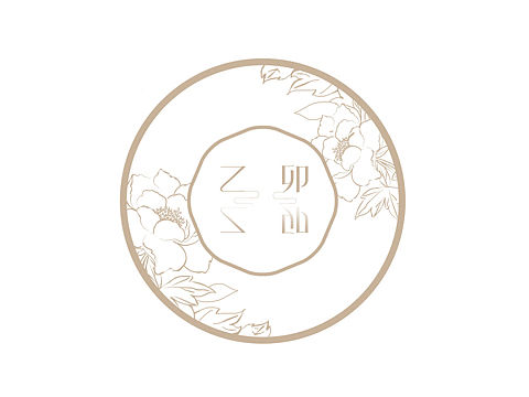 Logo设计 中式风 