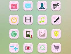 手机UI（个人主页-ZMjkyMTM3Mg==） - 图标 - 站酷设计师小訾原创素材 - 站酷ZCOOL