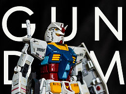 模型摄影-GUNDAM RX-78-2