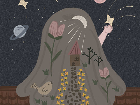 摘星