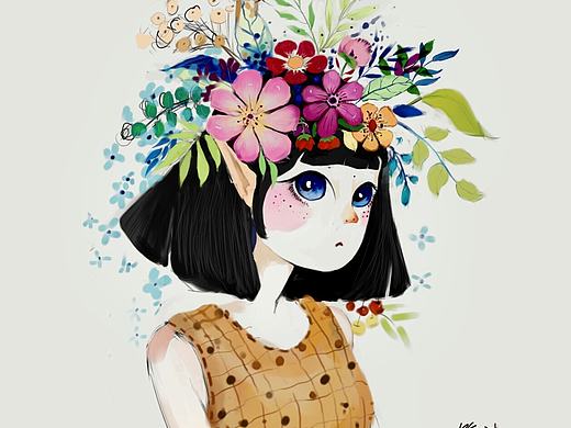 動(dòng)漫手繪插畫（個(gè)人主頁(yè)-ZMTkzMDY4MDQ=） - 創(chuàng)作習(xí)作 - 站酷設(shè)計(jì)師jason81866原創(chuàng)素材 - 站酷ZCOOL