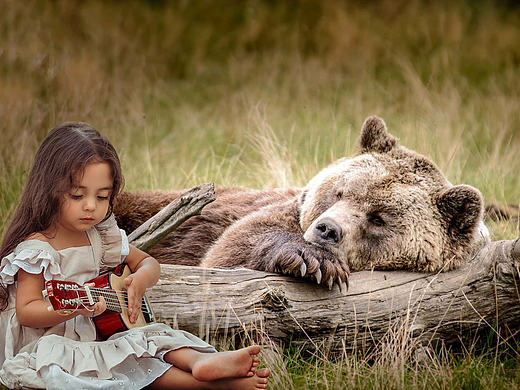 2016创意合成图集