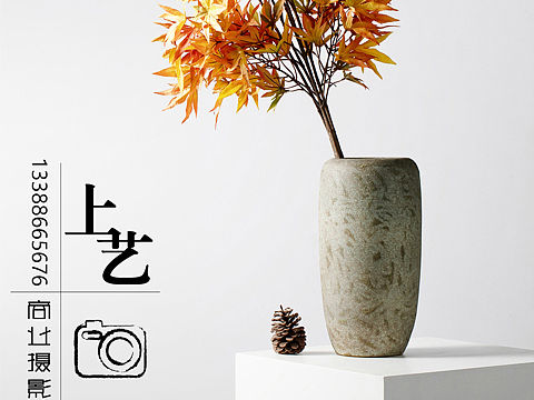 仿真花拍摄