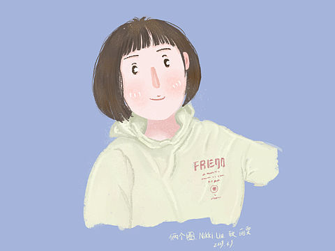 插画，跌跌撞撞的转型（个人主页-ZMzQ0ODc5NTI=） - 创作习作 - 站酷设计师俩个圈原创素材 - 站酷ZCOOL