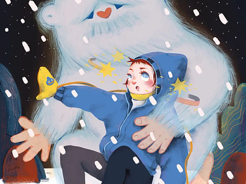 一些雨雪天氣（個(gè)人主頁(yè)-ZNTE3NjI3NjQ=） - 創(chuàng)作習(xí)作 - 站酷設(shè)計(jì)師花哨西西原創(chuàng)素材 - 站酷ZCOOL