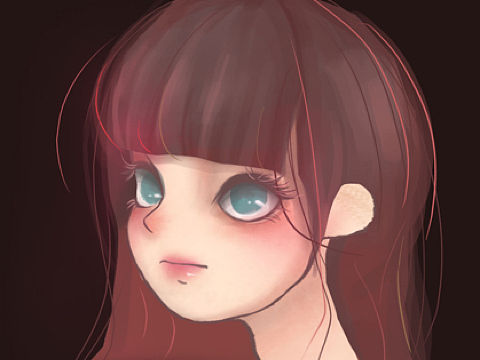 明天也不画这个了