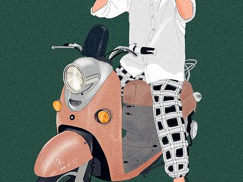 果小帅