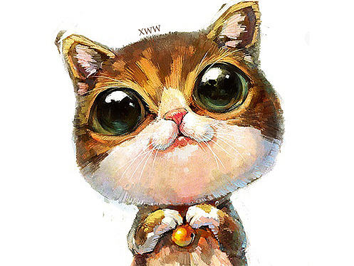 【萌宠 by 雪娃娃】许一个心愿~~