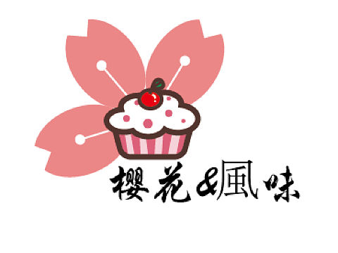 蛋糕logo（个人主页-ZMjg2Mzg4NjA=） - Logo - 站酷设计师小祺货HL原创素材 - 站酷ZCOOL