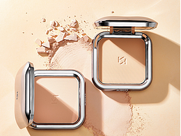 KIKO粉饼平面拍摄