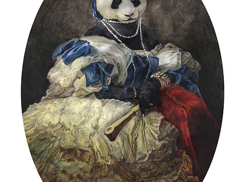 宮廷（個人主頁-ZNDIzNzc2NzI=） - 藝術(shù)插畫 - 站酷設(shè)計師neinei大魔王原創(chuàng)素材 - 站酷ZCOOL