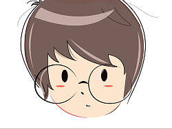 為自己做的頭像一枚第一次傳作品。感謝觀看（個(gè)人主頁(yè)-ZMTgxMzczNg==） - 新銳潮流插畫(huà) - 站酷設(shè)計(jì)師chenzhido32原創(chuàng)素材 - 站酷ZCOOL