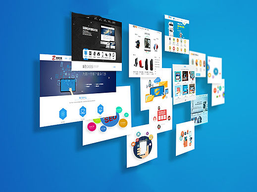 一个建站网站（个人主页-ZMTUwMDMxMDA=） - 企业官网 - 站酷设计师why_dD原创素材 - 站酷ZCOOL