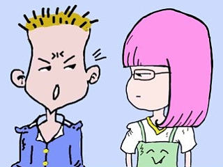 ONOAO漫画