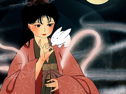 古风～嫦娥