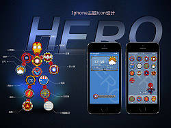 学生移动UI作品整理2