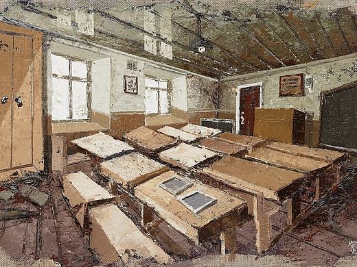 造境印象！已被收藏（个人主页-ZMzA2MjI3NzI=） - 绘画 - 站酷设计师宗建成原创素材 - 站酷ZCOOL