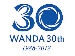 万达30周年LOGO