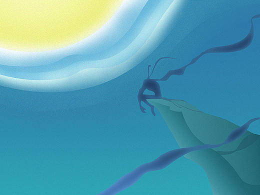 扁平化场景练习