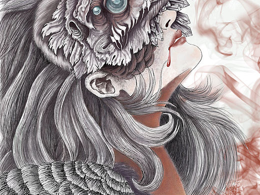 插画~手绘