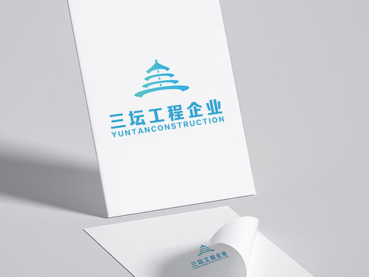 建筑房地產(chǎn)商務(wù)寫字樓logo標(biāo)志品牌設(shè)計（個人主頁-ZNjIwMzQyMzI=） - Logo - 站酷設(shè)計師雙子設(shè)計原創(chuàng)素材 - 站酷ZCOOL