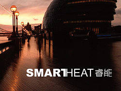 一家能源公司的品牌视觉