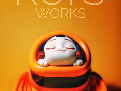 【Koi’s Works | Koi锦鲤妹】Koi有福（个人主页-ZNDUyMTIyMDA=） - 玩具 - 站酷设计师KoisWorks原创素材 - 站酷ZCOOL