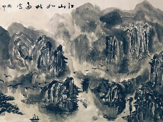 很久很久没画了  练习