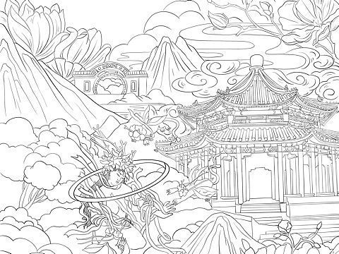 广西壮族神话