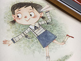 年初的水彩練習(xí)